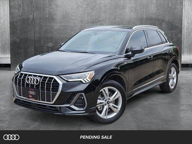2022 Audi Q3 S line Premium Plus — SUV — 11,021 mi — Plano, TX