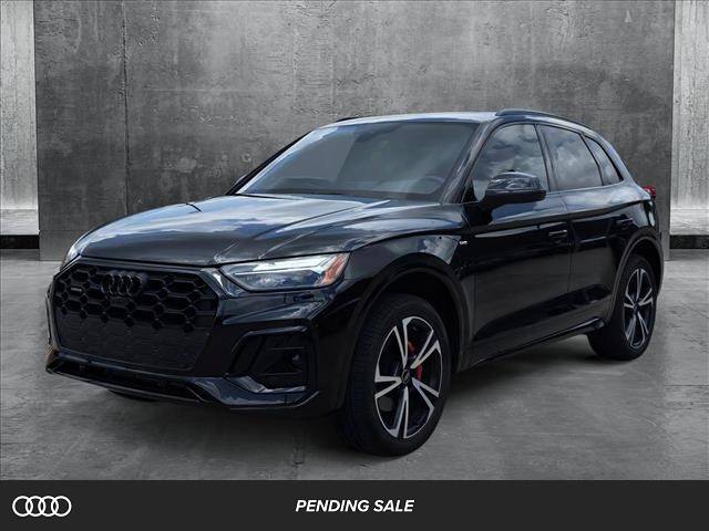2025 Audi Q5 Premium Plus — SUV — 3,574 mi — Plano, TX