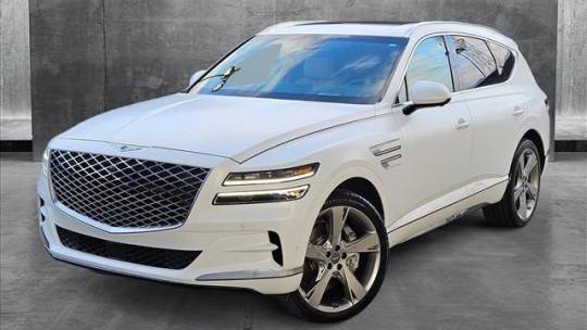2023 Genesis GV80 3.5T — SUV — 16,812 mi — Plano, TX