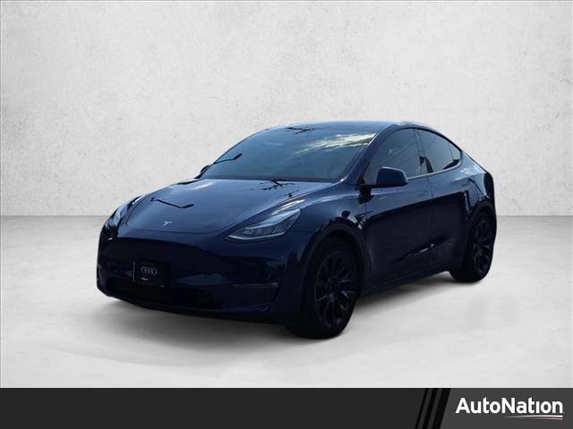2021 Tesla Model Y Long Range — SUV — 41,630 mi — Plano, TX