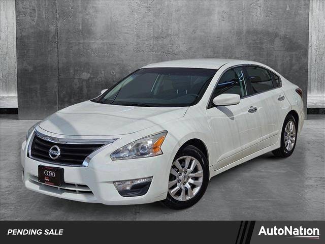 2015 Nissan Altima 2.5 S — Sedan — 108,832 mi — Plano, TX
