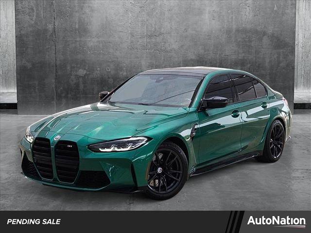 2023 BMW M3 Standard — Sedan — 10,714 mi — Plano, TX