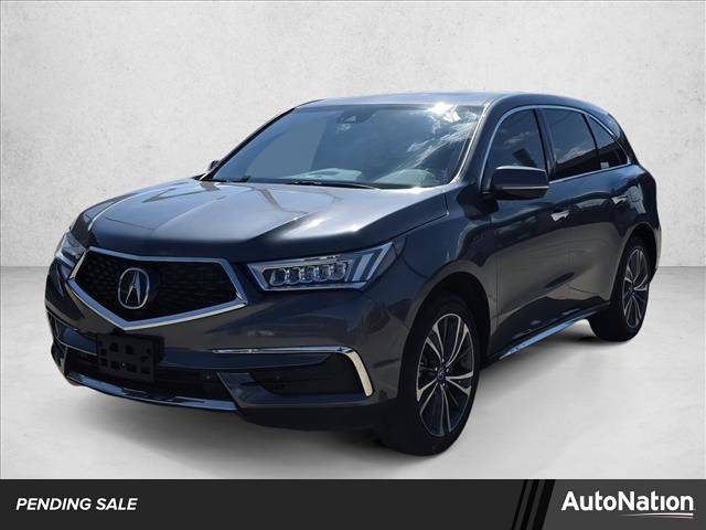 2020 Acura MDX Technology Package — SUV — 29,112 mi — Plano, TX