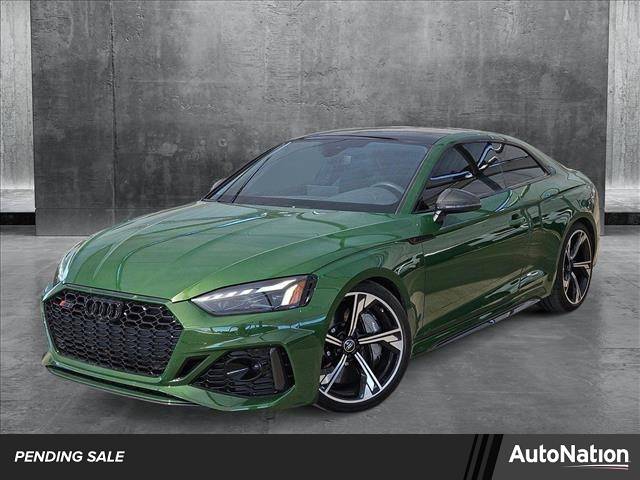 2022 Audi RS 5 Standard — Coupe — 10,587 mi — Plano, TX