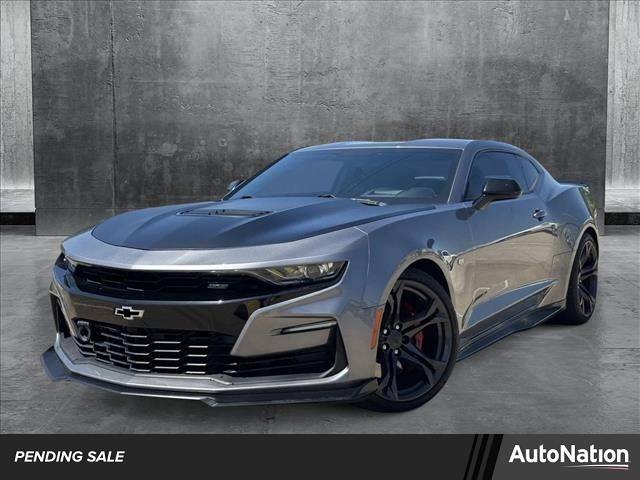 2019 Chevrolet Camaro 2SS — Coupe — 91,427 mi — Plano, TX