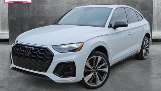 2024 Audi SQ5 Premium Plus — SUV — 3,514 mi — Plano, TX