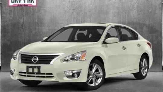 2014 Nissan Altima 2.5 SV — Sedan — 49,197 mi — Plano, TX