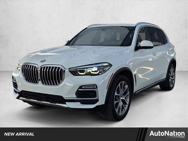 2020 BMW X5 40i — SUV — 78,264 mi — Plano, TX