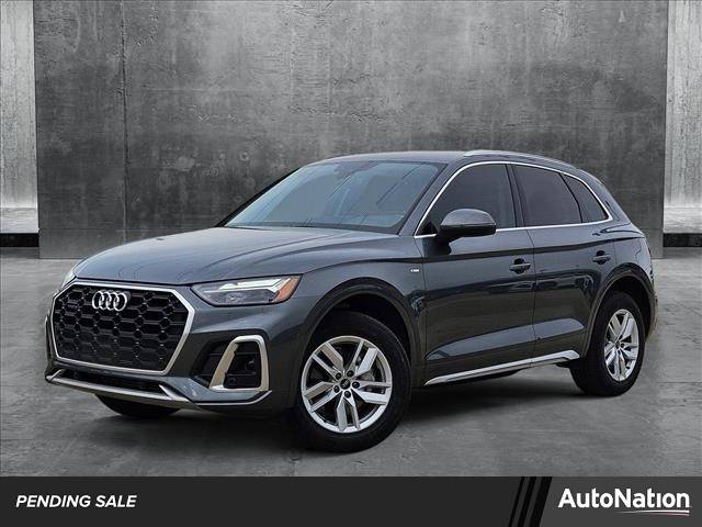 2022 Audi Q5 Premium — SUV — 16,585 mi — Plano, TX