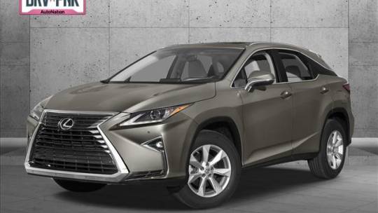 2017 Lexus RX RX 350 — SUV — 66,216 mi — Plano, TX