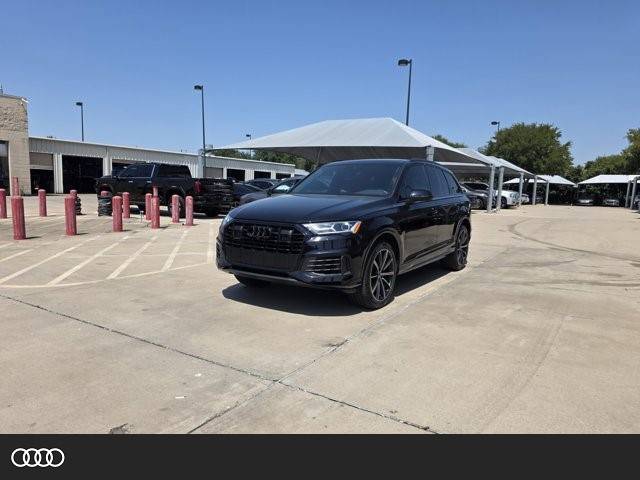 2021 Audi Q7 Premium Plus — SUV — 34,776 mi — Plano, TX