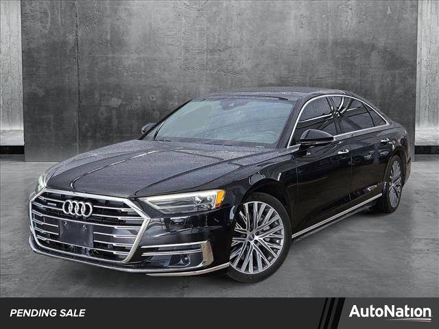 2019 Audi A8 L — Sedan — 52,333 mi — Plano, TX
