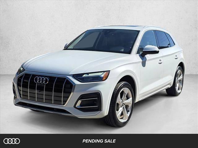 2021 Audi Q5 Premium Plus — SUV — 59,728 mi — Plano, TX