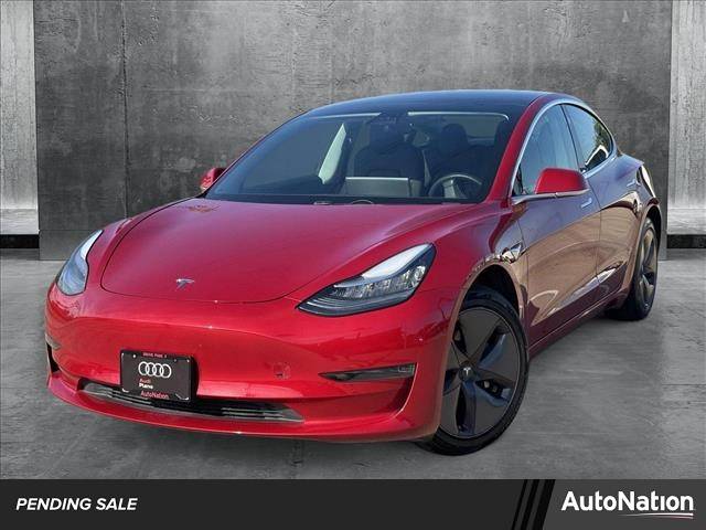 2019 Tesla Model 3 Standard Range Plus — Sedan — 38,075 mi — Plano, TX