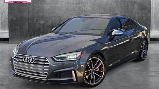 2019 Audi S5 Premium Plus — Coupe — 59,090 mi — Plano, TX