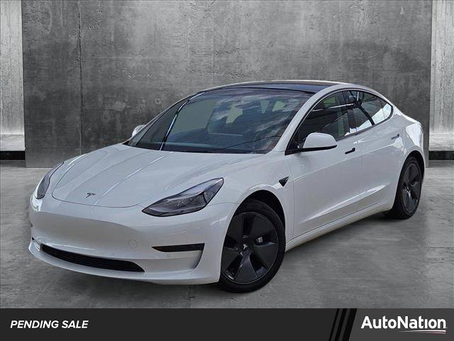 2021 Tesla Model 3 Standard Range Plus — Sedan — 30,105 mi — Plano, TX