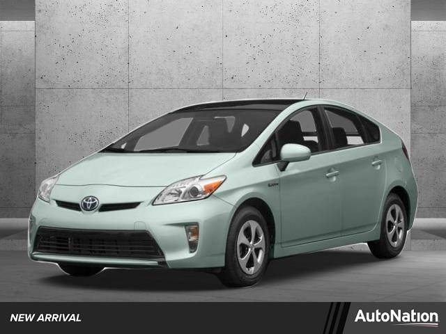 2013 Toyota Prius Three — Sedan — 137,342 mi — Plano, TX