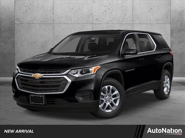 2018 Chevrolet Traverse Premier — SUV — 95,064 mi — Plano, TX
