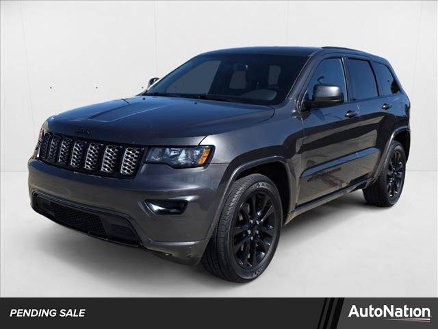 2019 Jeep Grand Cherokee Altitude — SUV — 15,191 mi — Plano, TX