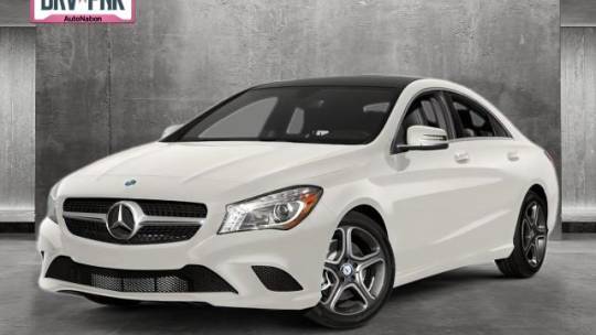 2014 Mercedes-Benz CLA CLA 250 — Sedan — 85,247 mi — Plano, TX