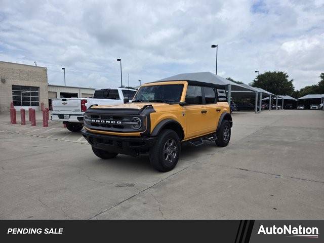 2022 Ford Bronco Big Bend — SUV — 33,714 mi — Plano, TX