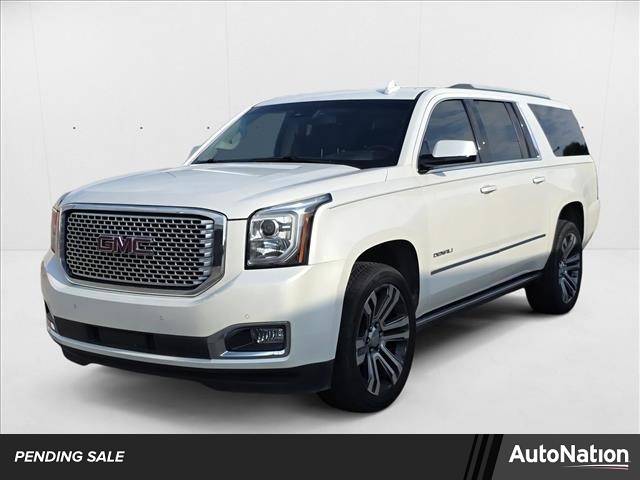 2017 GMC Yukon Denali — SUV — 110,802 mi — Plano, TX