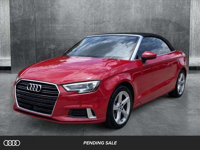 2019 Audi A3 Premium — Convertible — 57,027 mi — Plano, TX