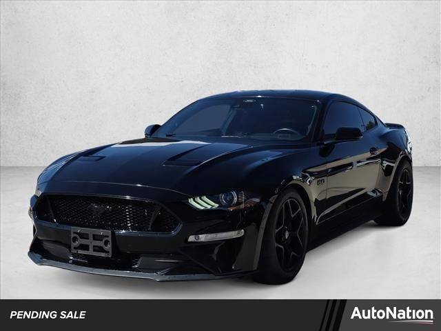 2021 Ford Mustang GT Premium — Coupe — 28,079 mi — Plano, TX