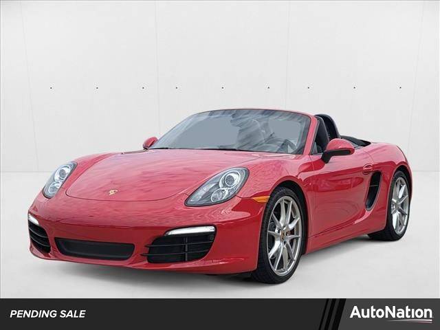 2015 Porsche Boxster S — Convertible — 67,828 mi — Plano, TX