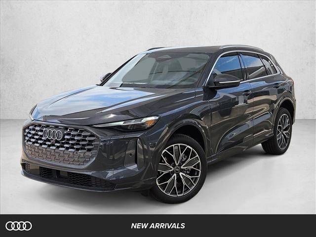 2025 Audi Q5 Premium Plus — SUV — 7,994 mi — Plano, TX