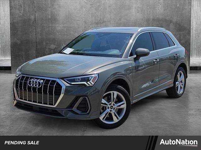 2024 Audi Q3 S line Premium Plus — SUV — 3,655 mi — Plano, TX