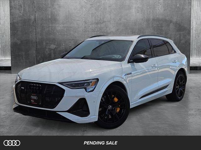 2022 Audi e-tron Chronos — SUV — 6,855 mi — Plano, TX