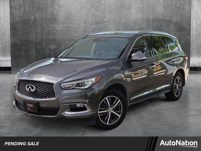 2017 INFINITI QX60 3.5 — SUV — 91,052 mi — Plano, TX