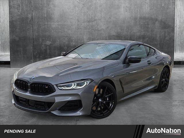 2024 BMW 8 Series M850i xDrive — Coupe — 3,805 mi — Plano, TX