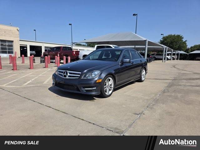 2013 Mercedes-Benz C-Class C 250 — Sedan — 60,110 mi — Plano, TX