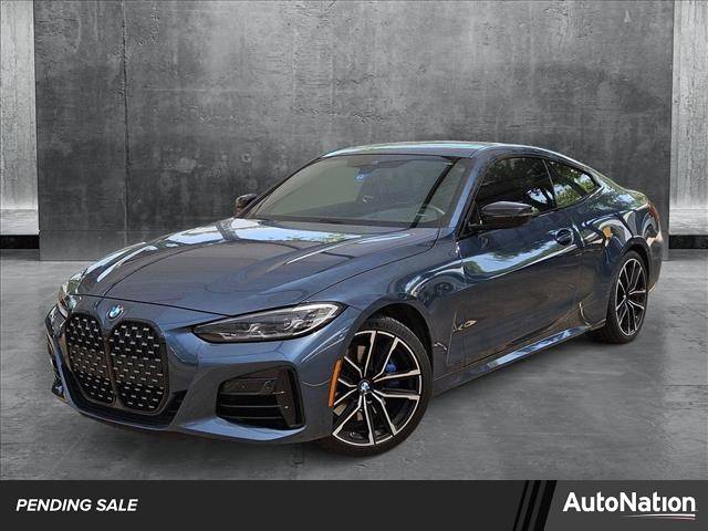 2021 BMW 4 Series M440i — Coupe — 26,478 mi — Plano, TX