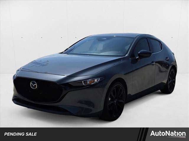 2024 Mazda Mazda3 Carbon Edition — Hatchback — 5,063 mi — Plano, TX