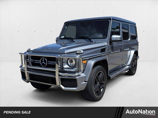 2018 Mercedes-Benz G-Class G 63 AMG — SUV — 56,557 mi — Plano, TX