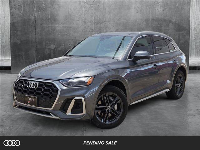 2023 Audi Q5 Plug-In Hybrid e Premium — SUV — 17,641 mi — Plano, TX