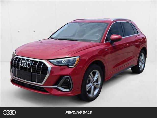 2022 Audi Q3 S line Premium — SUV — 42,055 mi — Plano, TX