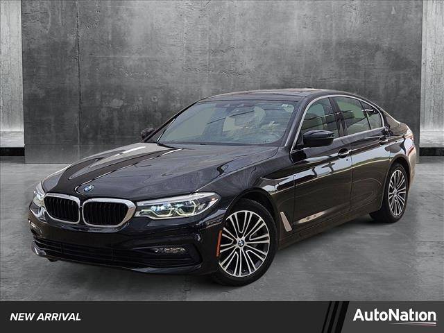 2018 BMW 5 Series 530i — Sedan — 111,237 mi — Plano, TX