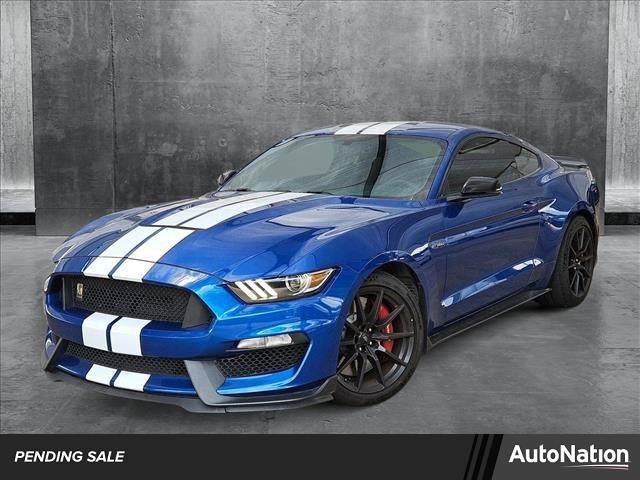 2017 Ford Mustang Shelby GT350 — Coupe — 22,940 mi — Plano, TX