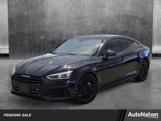 2019 Audi A5 Premium Plus — Hatchback — 76,991 mi — Plano, TX