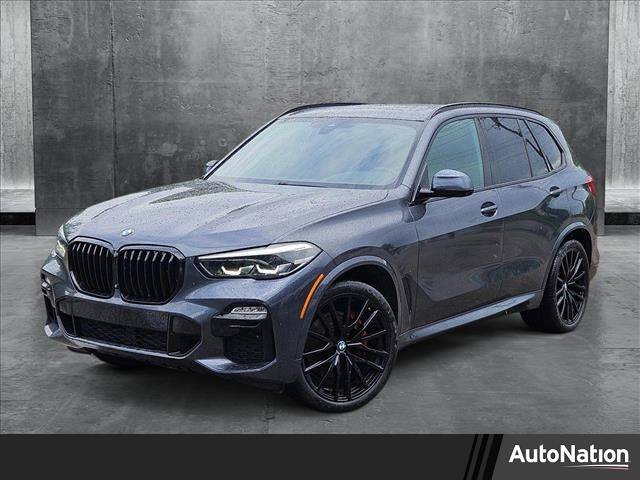 2021 BMW X5 40i — SUV — 39,424 mi — Plano, TX