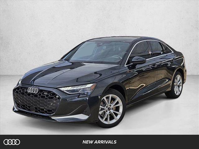 2025 Audi A3 Premium — Sedan — 8,150 mi — Plano, TX