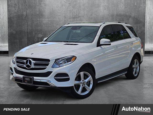 2018 Mercedes-Benz GLE GLE 350 — SUV — 33,940 mi — Plano, TX