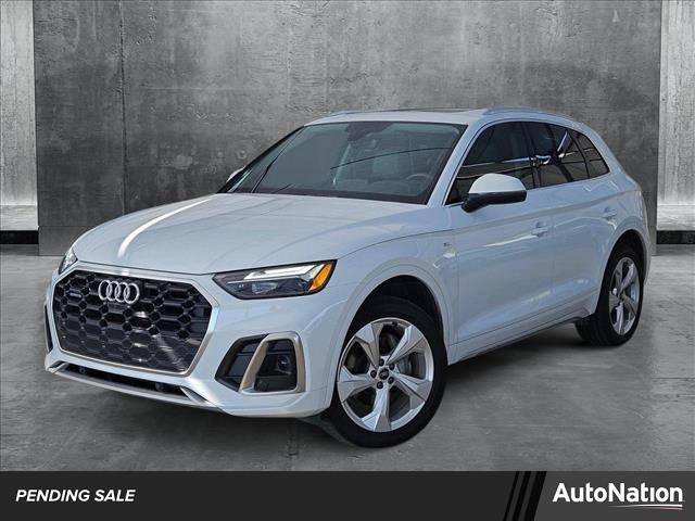 2022 Audi Q5 Premium Plus — SUV — 28,619 mi — Plano, TX
