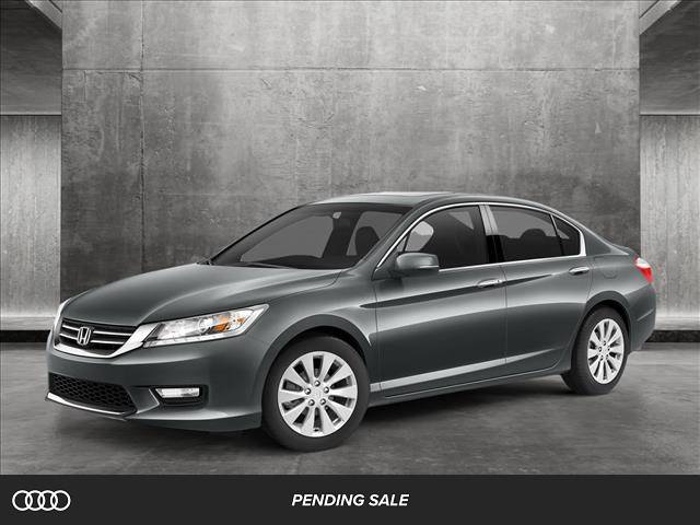 2015 Honda Accord EX-L V6 — Sedan — 122,566 mi — Plano, TX