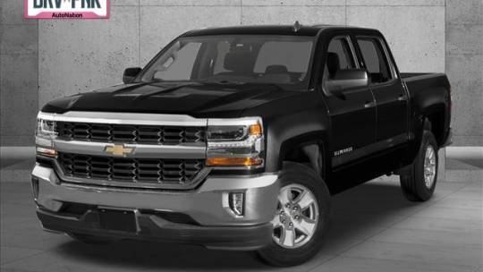 2018 Chevrolet Silverado 1500 LT — Pickup Truck — 131,242 mi — Plano, TX