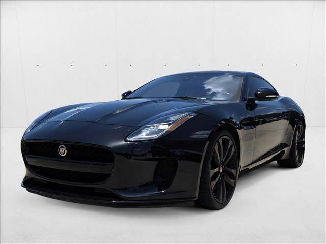 2019 Jaguar F-TYPE Standard — Coupe — 46,880 mi — Plano, TX